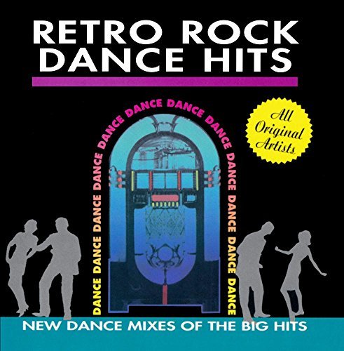 Retro Rock Dance Hits Retro Rock Dance Hits CD R Four Seasons Association John 