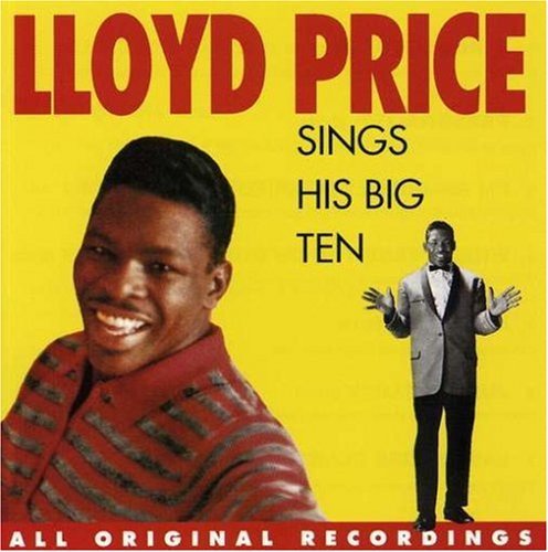 Lloyd Price/Sings His Big Ten@Cd-R