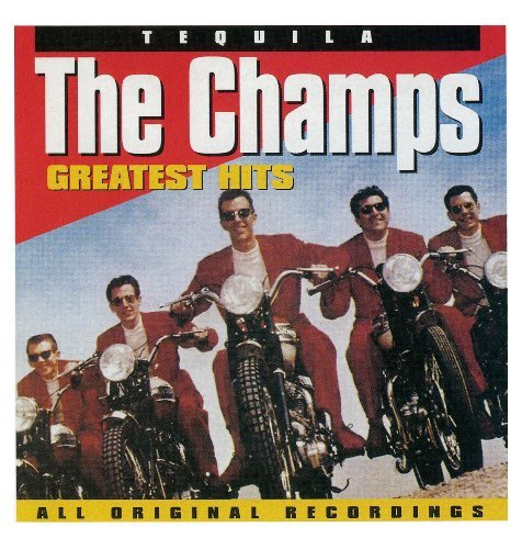 Champs/Greatest Hits-Tequila@Cd-R