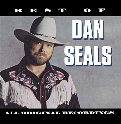 Dan Seals Best Of Dan Seals CD R 