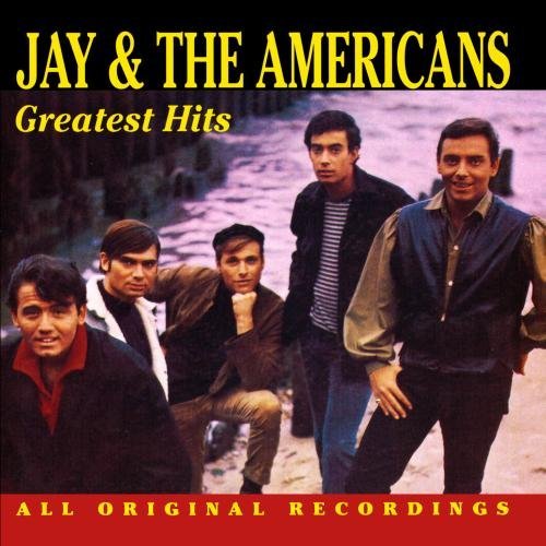 Jay & The Americans Greatest Hits CD R 