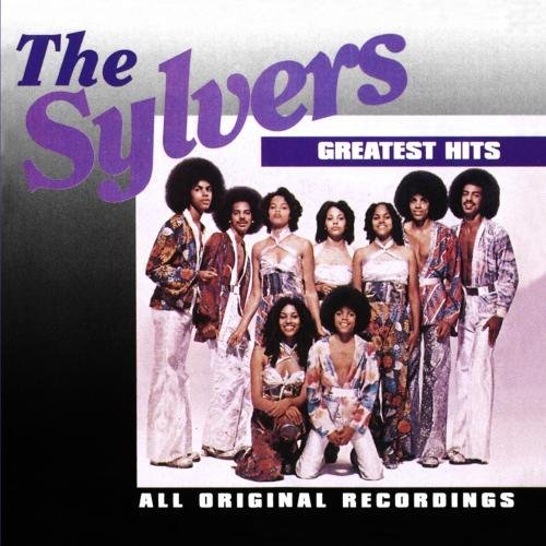 Sylvers Greatest Hits CD R 