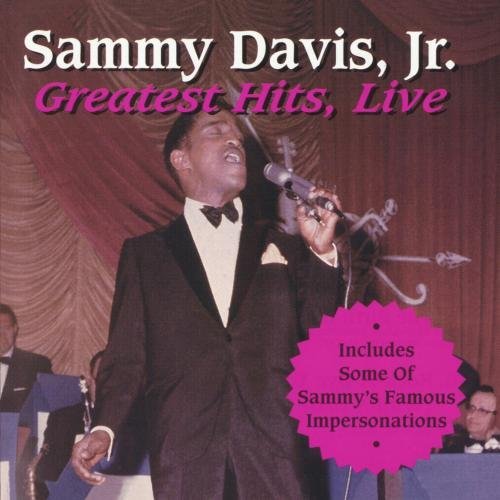 Sammy Jr. Davis Greatest Hits Live 