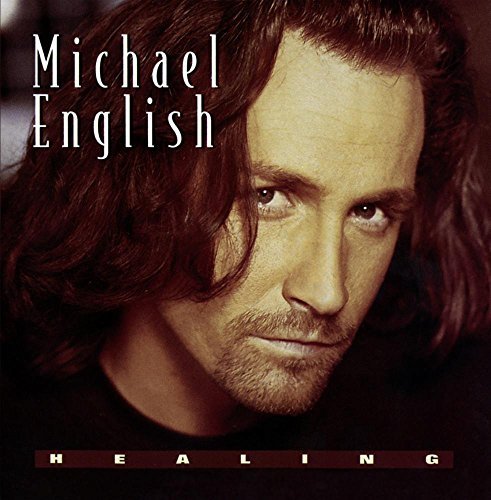 Michael English Healing CD R 