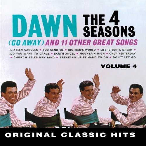 Four Seasons Vol. 4 Dawn (go Away) & 11 Oth Original Artwork 
