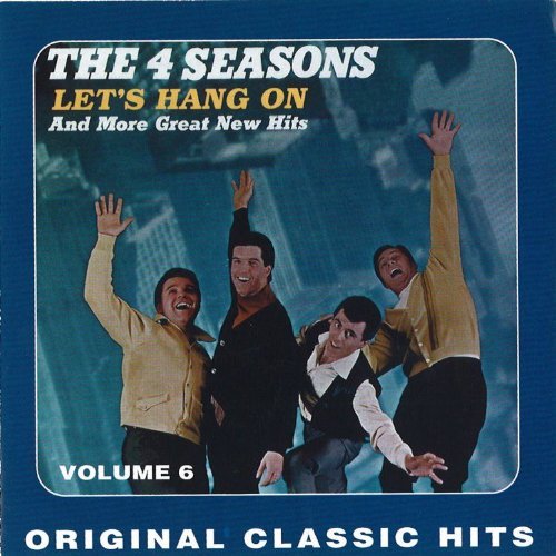 Four Seasons Vol. 6 Let's Hang On & 11 Othe Original Artwork 