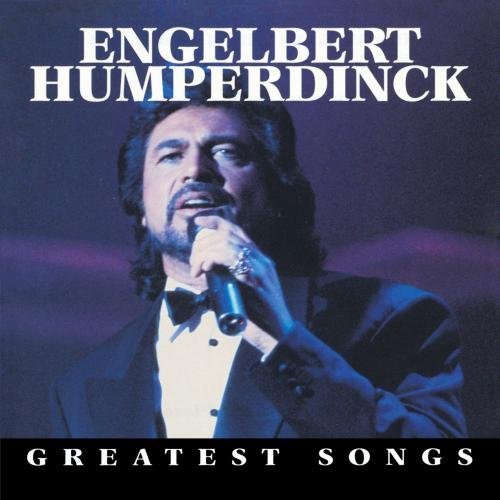 Engelbert Humperdinck Greatest Songs CD R 
