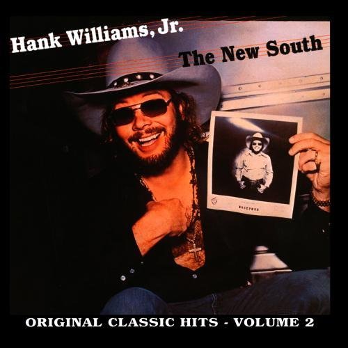 Hank Jr. Williams Vol. 2 The New South 