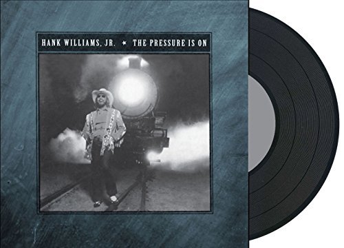 Hank Jr. Williams/Vol. 7-Pressure Is On@Incl. Bonus Cd