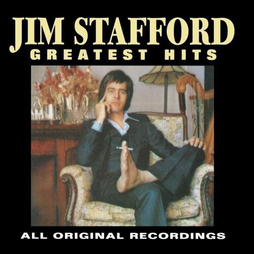Jim Stafford Greatest Hits CD R 