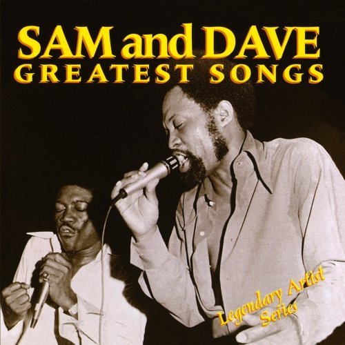 Sam & Dave Greatest Songs CD R 