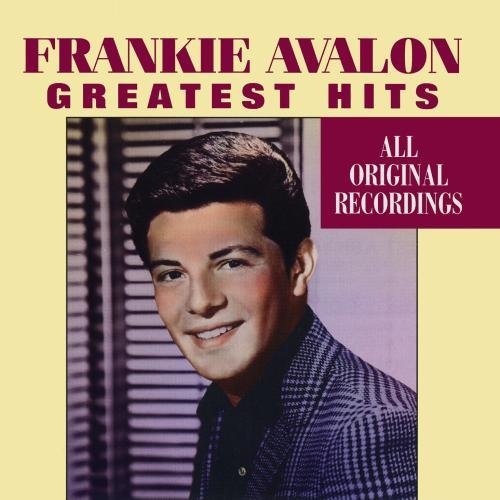 Frankie Avalon Greatest Hits CD R 