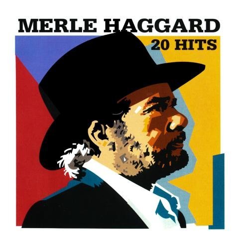 Merle Haggard Vol. 1 Twenty Hits Special Col CD R 