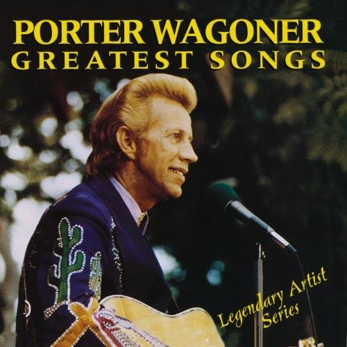 Porter Wagoner Greatest Songs CD R 