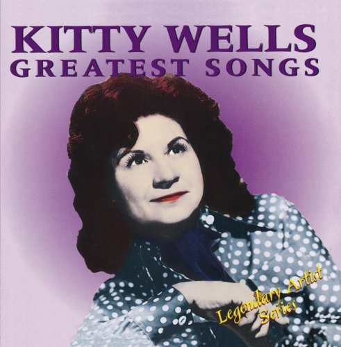 Kitty Wells/Greatest Songs@Cd-R