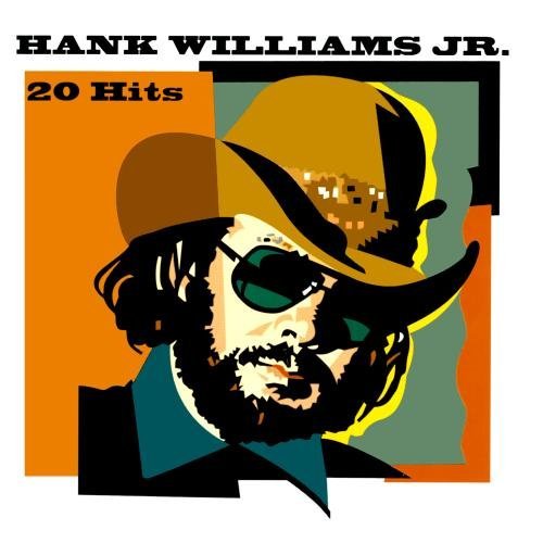 Hank Jr. Williams Vol. 1 Twenty Hits Special Col CD R 