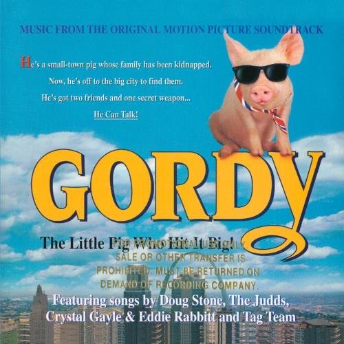 Gordy/O.S.T./Gordy/O.S.T.@Cd-R