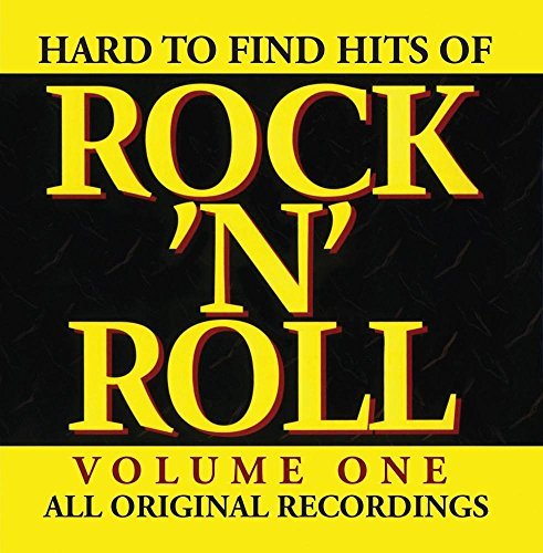 Hard To Find Hits Of Rock N Vol. 1 Hard To Find Hits Of Ro CD R Hard To Find Hits Of Rock N 