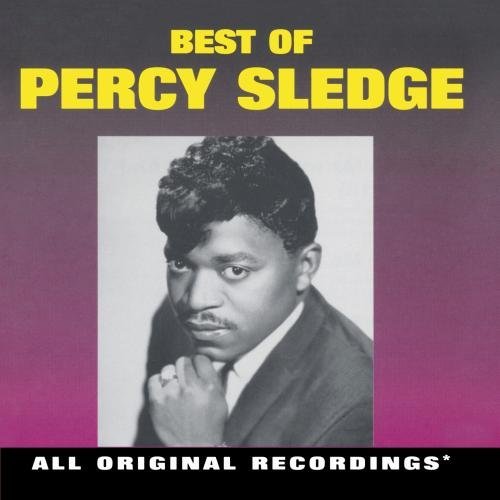 Percy Sledge Best Of Percy Sledge CD R 