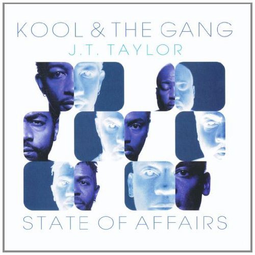 Kool & The Gang/State Of Affairs@Cd-R