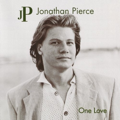 Jonathan Pierce One Love CD R 