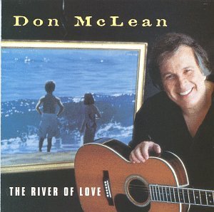 Don Mclean River Of Love CD R 