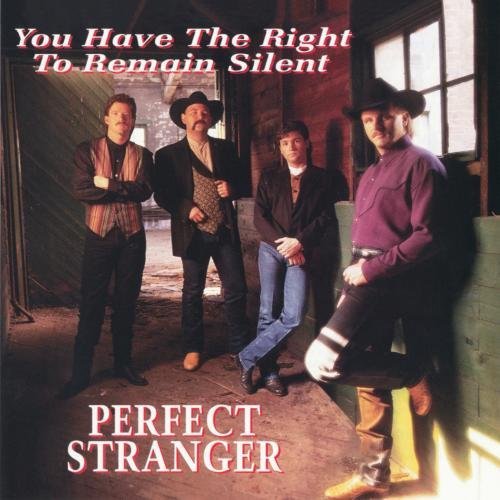 Perfect Stranger/You Have The Right To Remain S