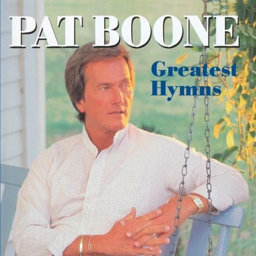 Pat Boone Greatest Hymns CD R 