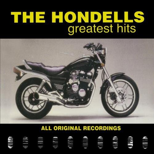 Hondells/Greatest Hits@Cd-R
