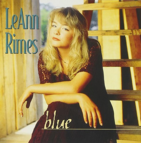 Leann Rimes Blue 