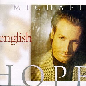 Michael English Hope CD R 