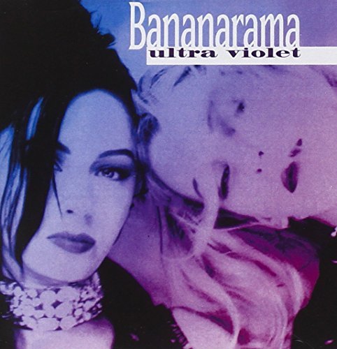 Bananarama Ultra Violet CD R 