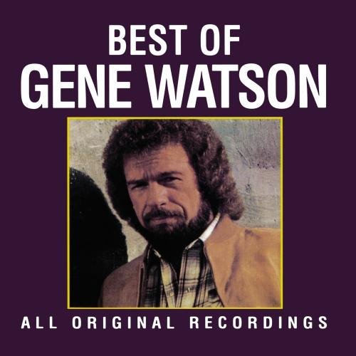Gene Watson/Best Of Gene Watson@Cd-R