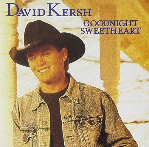 David Kersh Goodnight Sweetheart CD R 