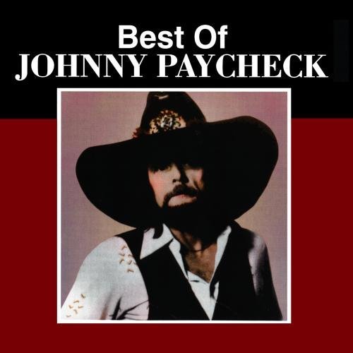 Johnny Paycheck Vol. 1 Best Of CD R 