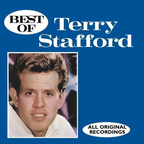 Terry Stafford/Best Of Terry Stafford@Cd-R