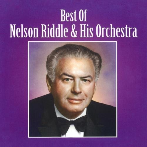 Nelson Riddle Best Of Nelson Riddle CD R 