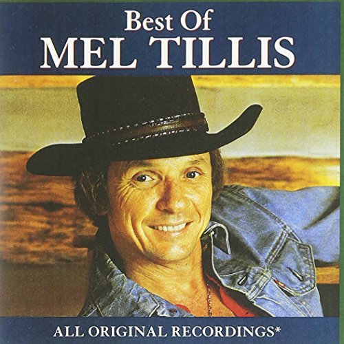 Mel Tillis/Best Of Mel Tillis@Cd-R