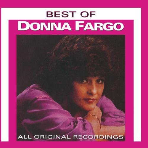Donna Fargo Best Of Donna Fargo CD R 