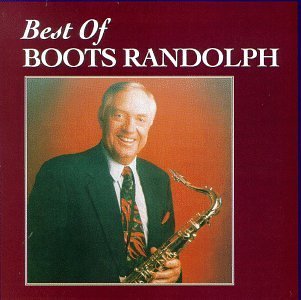 Boots Randolph Best Of Boots Randolph CD R 