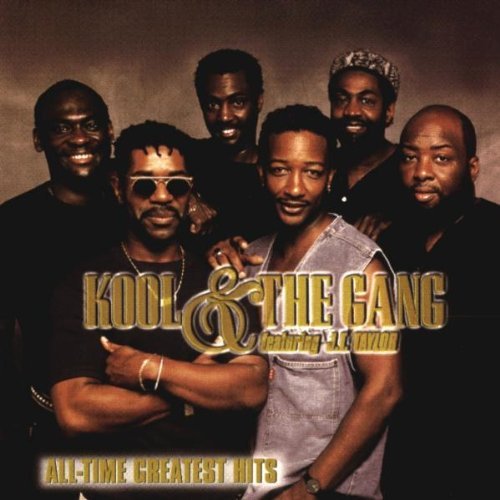 Kool & The Gang All Time Greatest Hits Feat. J.T. Taylor 
