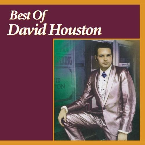 David Houston/Best Of David Houston@Cd-R