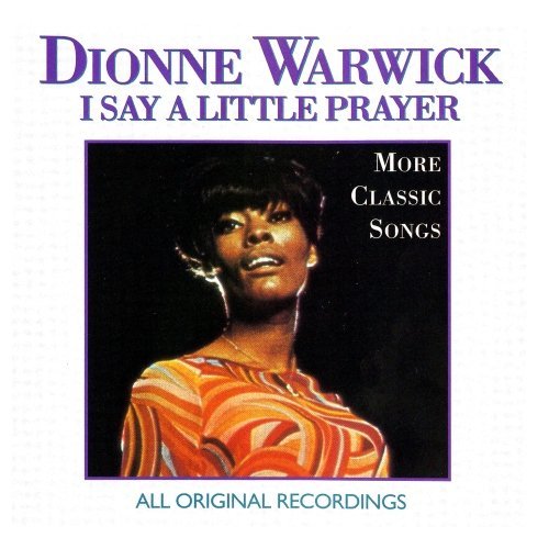 Dionne Warwick Vol. 2 Her Classic Songs Say A CD R 