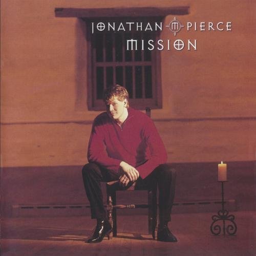 Jonathan Pierce/Mission@Cd-R