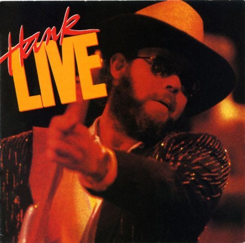 Hank Jr. Williams/Hank Live