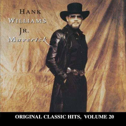 Hank Jr. Williams/Maverick@Cd-R@Original Classic Hits