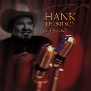 Hank Thompson Friends CD R Feat. Diffy Lovett Brown 