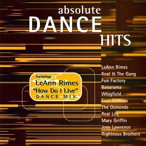 Absolute Dance Hits Absolute Dance Hits CD R Lawrence Real Life 