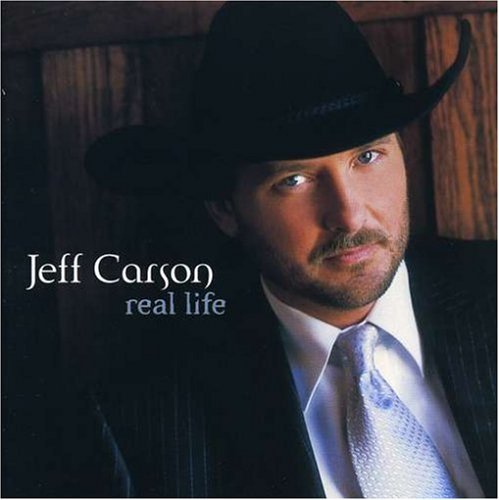 Jeff Carson/Real Life@Cd-R