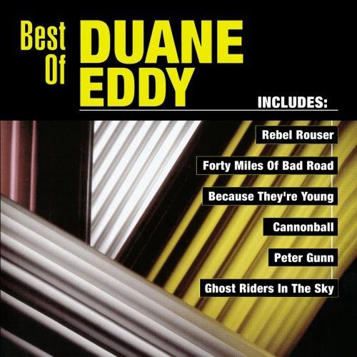 Duane Eddy/Best Of Duane Eddy@Cd-R